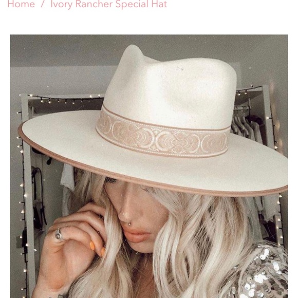 Lack of Color Ivory Rancher Special Edition - Picture 5 of 10